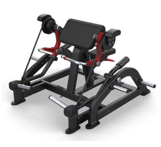 N-SERIES BICEP CURL PLATE LOADED