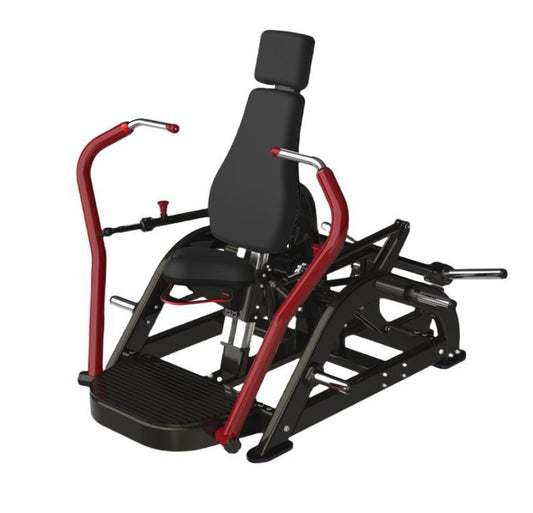 N-SERIES CHEST PRESS PLATE LOADED