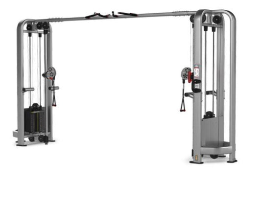 N-SERIES CABLE CROSSOVER  PIN LOADED
