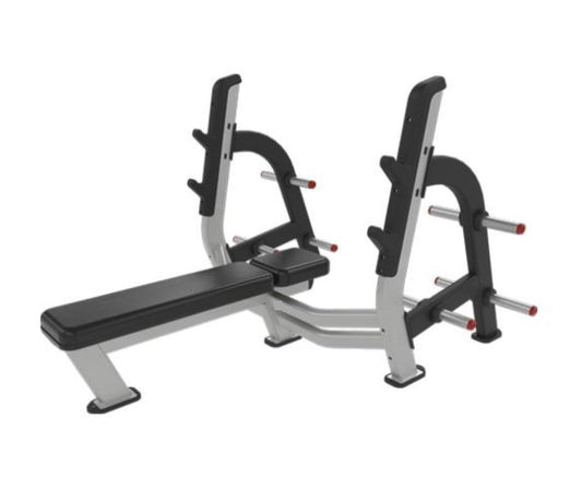 N-SERIES FULL COMMERCAIL OLYMPIC FLAT CHEST PRESS