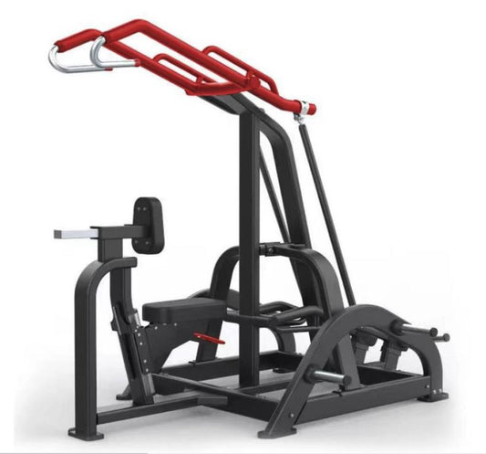 N-SERIES HIGH ROW PLATE LOADED