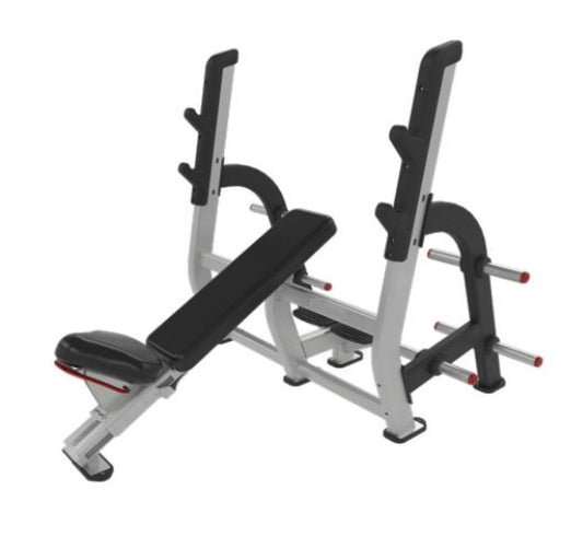N-SERIES FULL COMMERCAIL INCLINE CHEST PRESS
