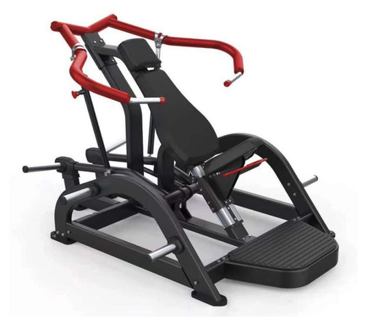 N-SERIES INCLINE CHEST PRESS PLATE LOADED