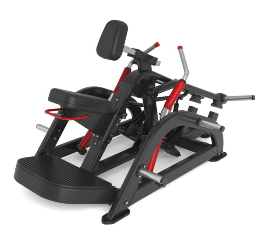 N-SERIES SEATED ROW PLATE LOADED