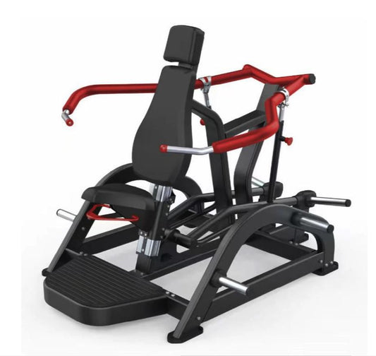 N-SERIES SHOULDER PRESS PRESS PLATE LOADED