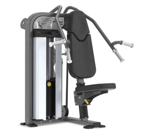 N-SERIES OVERHEAD PRESS PIN LOADED