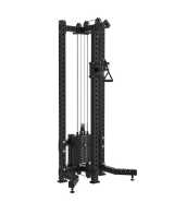 IRON CORE R-SERIES SINGLE ADJUSTABLE PULLEY PIN LOADED