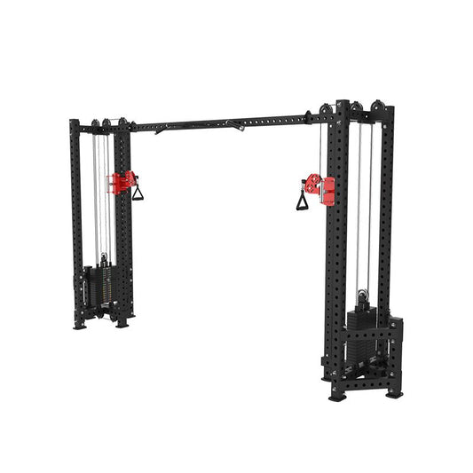 IRON CORE R-SERIES ADJUSTABLE CABLE CROSS OVER PIN LOADED