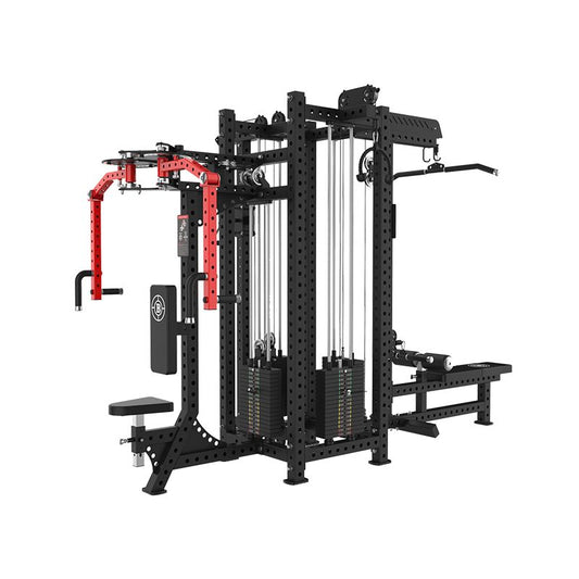 IRON CORE R-SERIES 4 WAY-MULTI STATION PIN LOADED