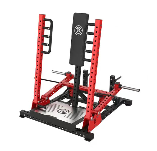 IRON CORE R-SERIES STANDING CHEST PRESS PLATE LOADED