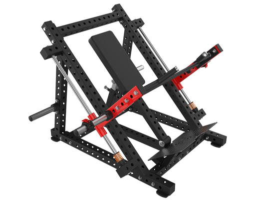 IRON CORE R-SERIES LINEAR ROW PLATE LOADED