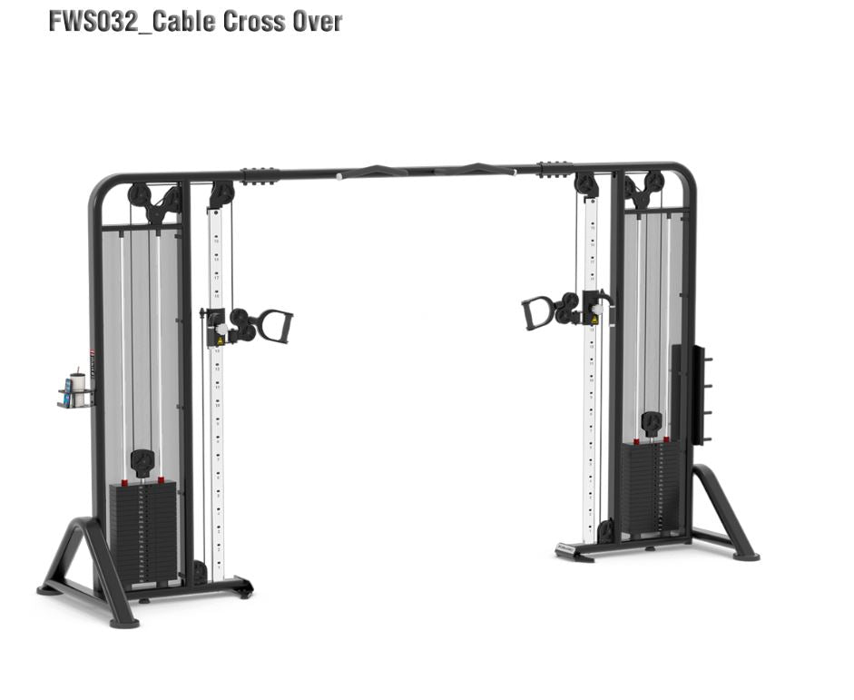 FWS-032 FORWARD CABLE CROSSOVER