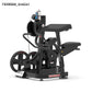 ARM CURL FORWARD FWHM-008 PLATE  LOADED