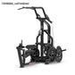 LAT PULLDOWN FORWARD FWHM-005 PLATE LOADED