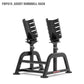 ASSISTED DUMBBELL RACK FORWARD FWF018