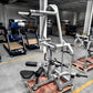 WIDE LAT PULLDOWN FORWARD FWHM-007 Plate Loaded