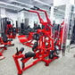 LAT PULLDOWN FORWARD FWHM-005 PLATE LOADED