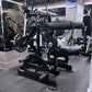 SEATED LATERAL RAISE FORWARD FWHM-009 PLATE LOADED