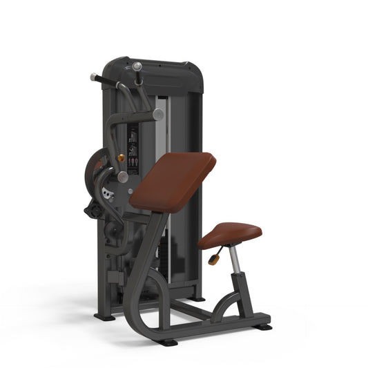Olympus Dual Bicep Tricep Extension Pin Loaded