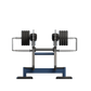 OUTDOOR FITNESS EQUIPMENT STREETBARBELL COMBO DEADLIFT