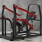 LIFE TREK COMP-PRO SERIES INCLINE CHEST PLATE LOADED