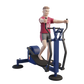 OUTDOOR PARK GYM CARIO EQUIPMENT STREETBARBELL MB 7.81 Elliptical Trainer