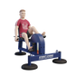 OUTDOOR PARK GYM CARIO EQUIPMENT STREETBARBELL MB 7.82 Recumbent Bike
