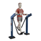 STREETBARBELL OUTDOOR PARK GYM MB 7.02 Walker