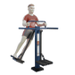 STREETBARBELL OUTDOOR PARK GYM MB 7.08 Stepper