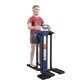 STREETBARBELL OUTDOOR PARK GYM MB 7.22 Leg Spreading Adductor/Abductor
