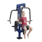 STREETBARBELL OUTDOOR PARK GYM MB 7.23 Chest Press