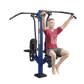 STREETBARBELL OUTDOOR PARK GYM MB 7.26 Lat Pulldown