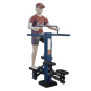 STREETBARBELL OUTDOOR PLAYGROUND KIDS GYM  MB 7.08.1 Stepper For Kids