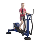 OUTDOOR PARK GYM CARIO EQUIPMENT STREETBARBELL MB 7.81 Elliptical Trainer