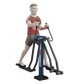 STREETBARBELL OUTDOOR PARK GYM MB 7.11 Ski Walker