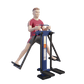 STREETBARBELL OUTDOOR PARK GYM MB 7.22 Leg Spreading Adductor/Abductor
