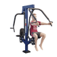 STREETBARBELL OUTDOOR PARK GYM MB 7.23 Chest Press