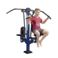 STREETBARBELL OUTDOOR PARK GYM MB 7.26 Lat Pulldown