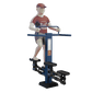 STREETBARBELL OUTDOOR PLAYGROUND KIDS GYM  MB 7.08.1 Stepper For Kids