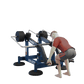 OUTDOOR FITNESS EQUIPMENT STREETBARBELL COMBO DEADLIFT