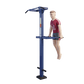 STREETBARBELL OUTDOOR PARK GYM MB 7.05 Combined Exerciser Pull Up/Dip Station