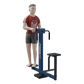 STREETBARBELL OUTDOOR PARK GYM MB 7.09 Twister