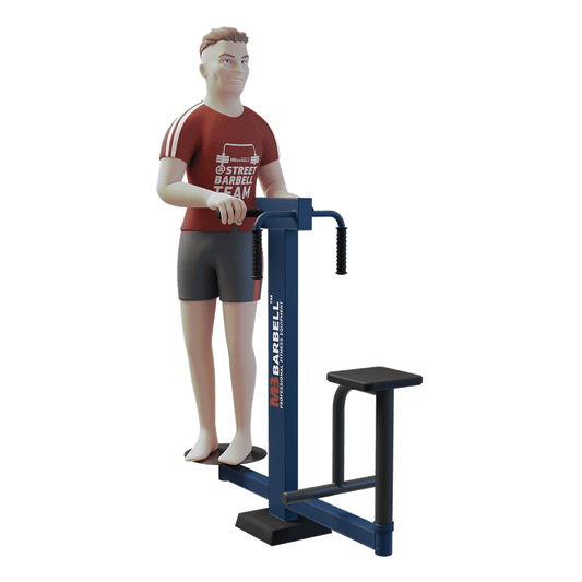 STREETBARBELL OUTDOOR PARK GYM MB 7.09 Twister