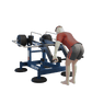 OUTDOOR FITNESS EQUIPMENT STREETBARBELL COMBO DEADLIFT
