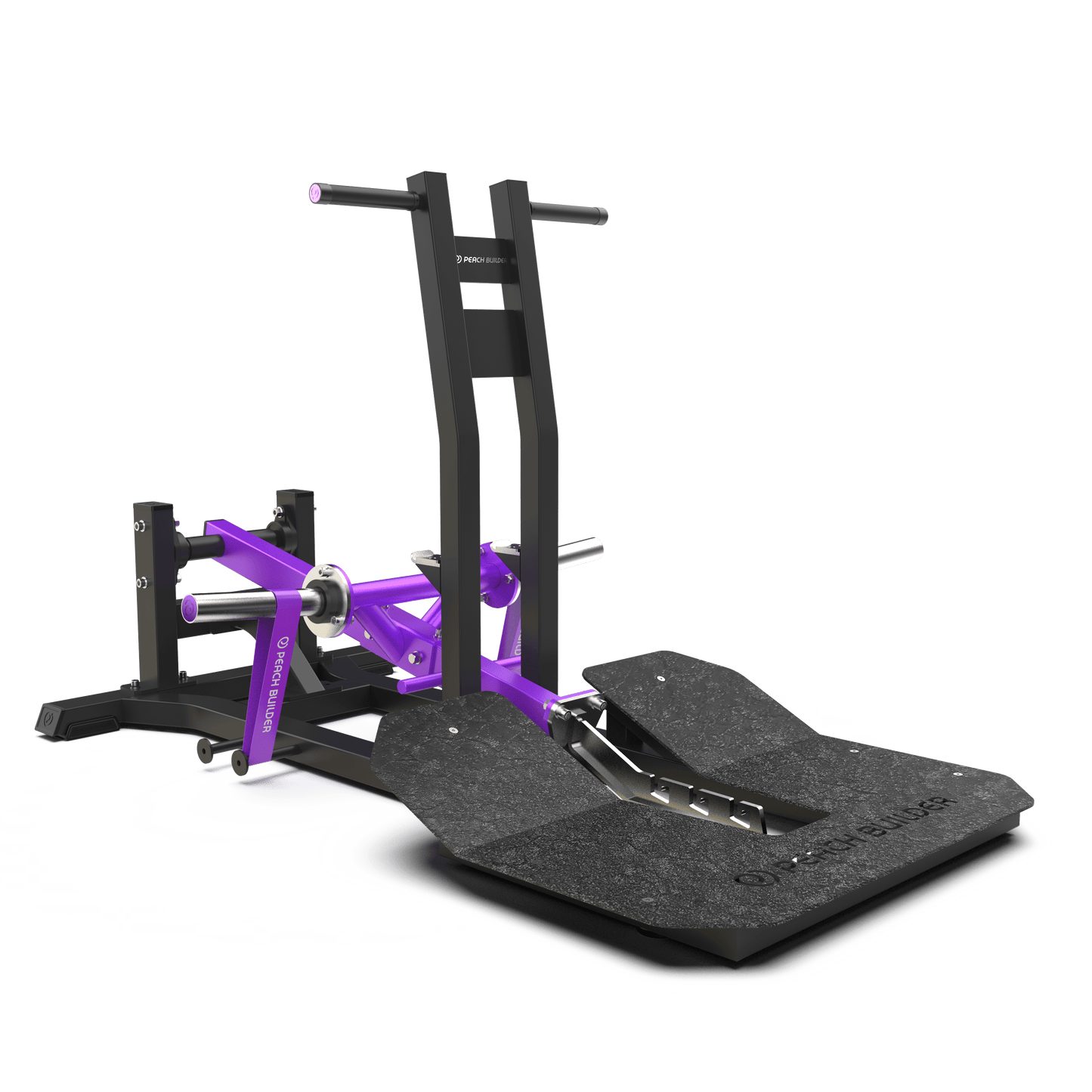 LIFE TREK PLATINUM PB  BELT DIP MACHINE PLATE LOADED