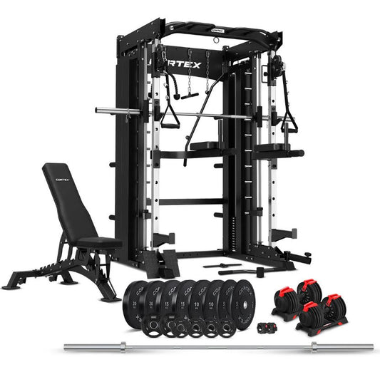 CORTEX SM-26 6-IN-1 MULTI FUNCTIONAL PRO PACKAGE