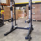 IC-S69 Half Squat Rack Full Commercial In Stock!