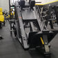 Dual Leg Press/ Hack Squat Full Commercial  Linear Bearing