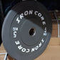 Colour Olympic Bumper Weight Plate 5kg