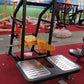 ICJ50 BELT DIP MACHINE PLATE LOADED